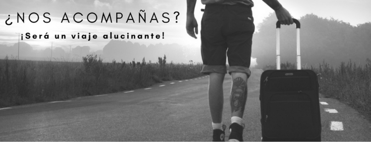 Foto ¿Nos Acompañas? ¡Será un viaje alucinante!